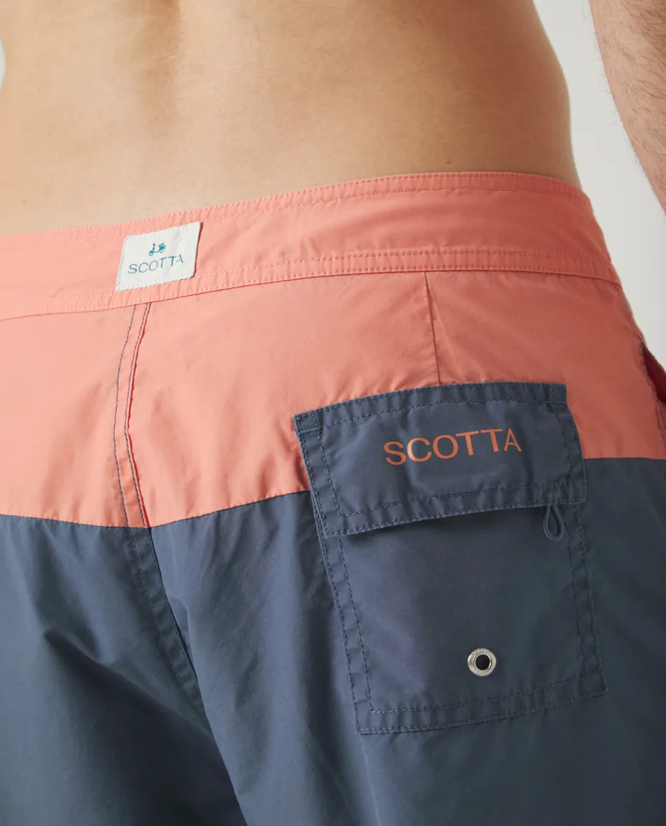 Bañador Stripes Denim - Image 3