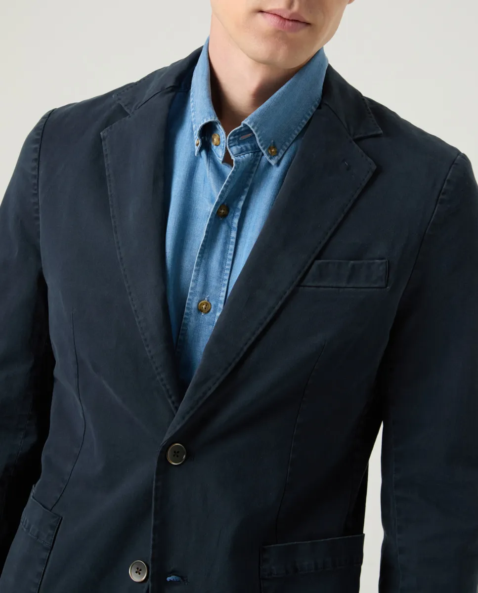 Blazer Sarga Marino - Image 5