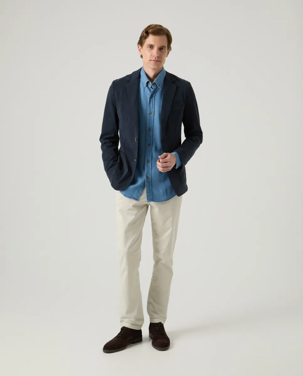 Blazer Sarga Marino - Image 6