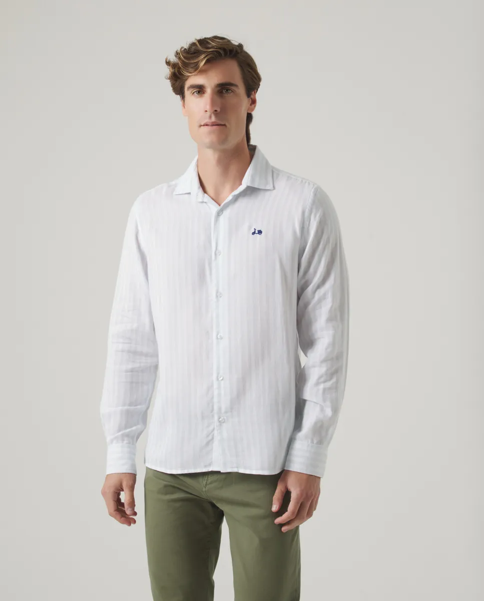 Camisa Citadel Celeste - Image 4