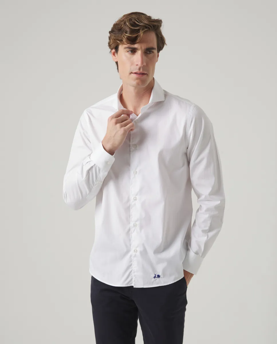 Camisa Classic Blanco