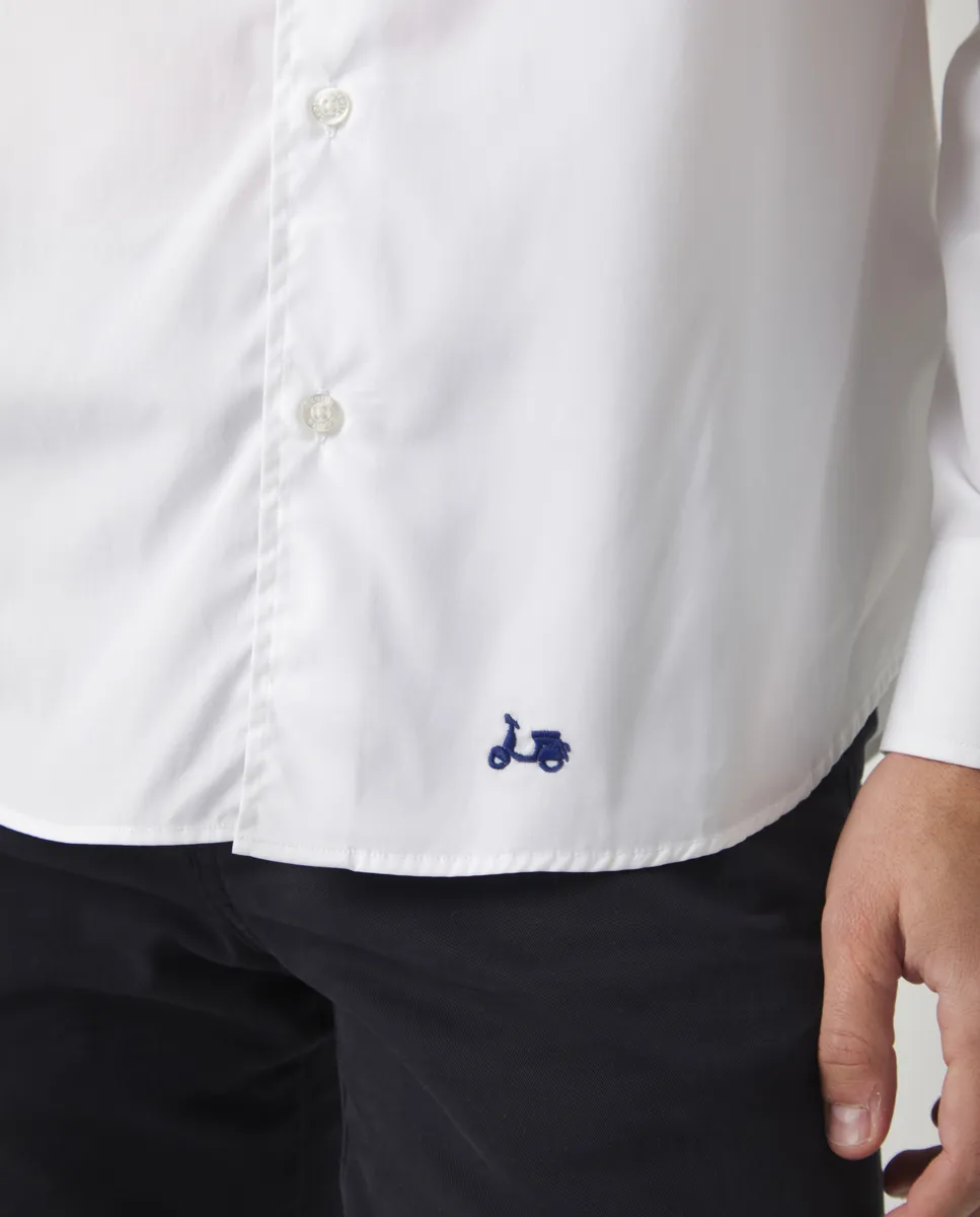 Camisa Classic Blanco - Image 2