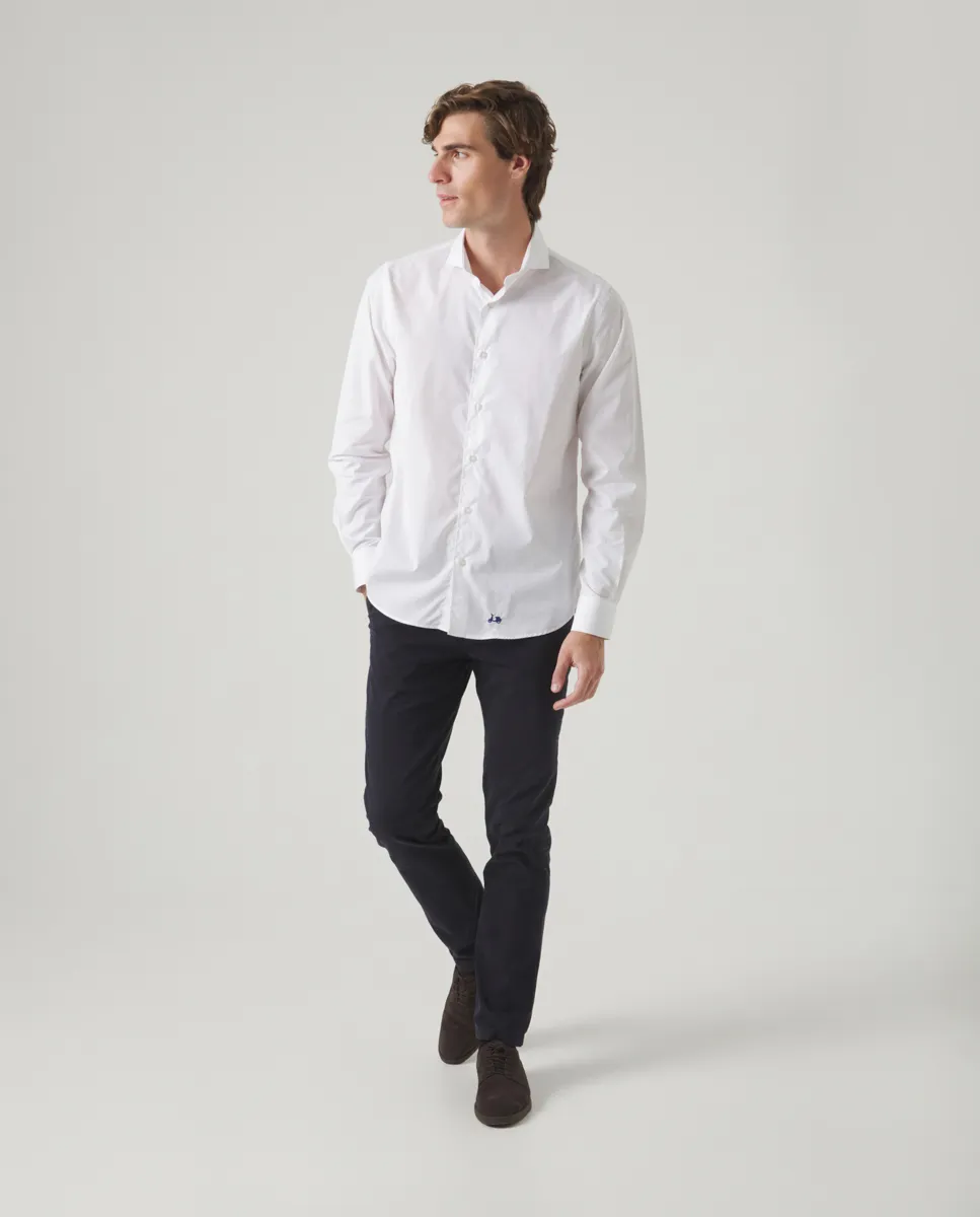Camisa Classic Blanco - Image 5