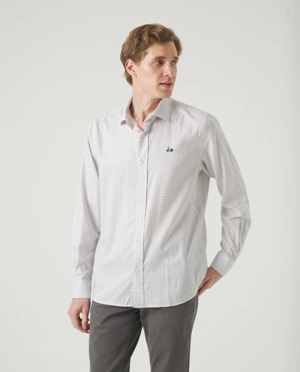 Camisa Dopo Colours Blanco - Image 2