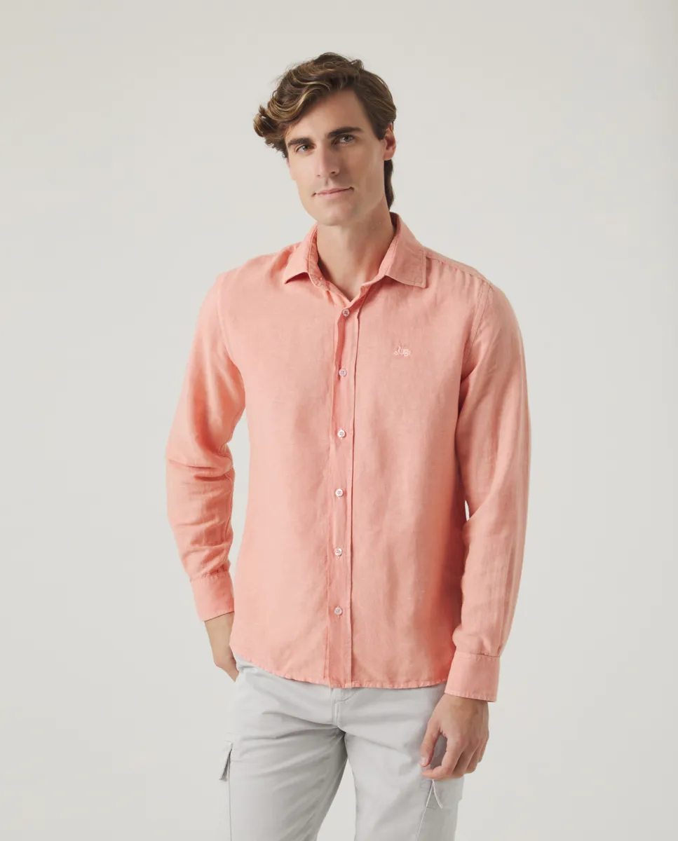 Camisa Lissome Li-Co Coral - Image 5