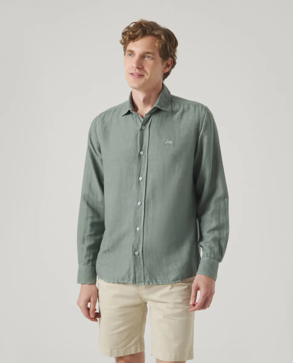 Camisa Lissome Li-Co Khaki