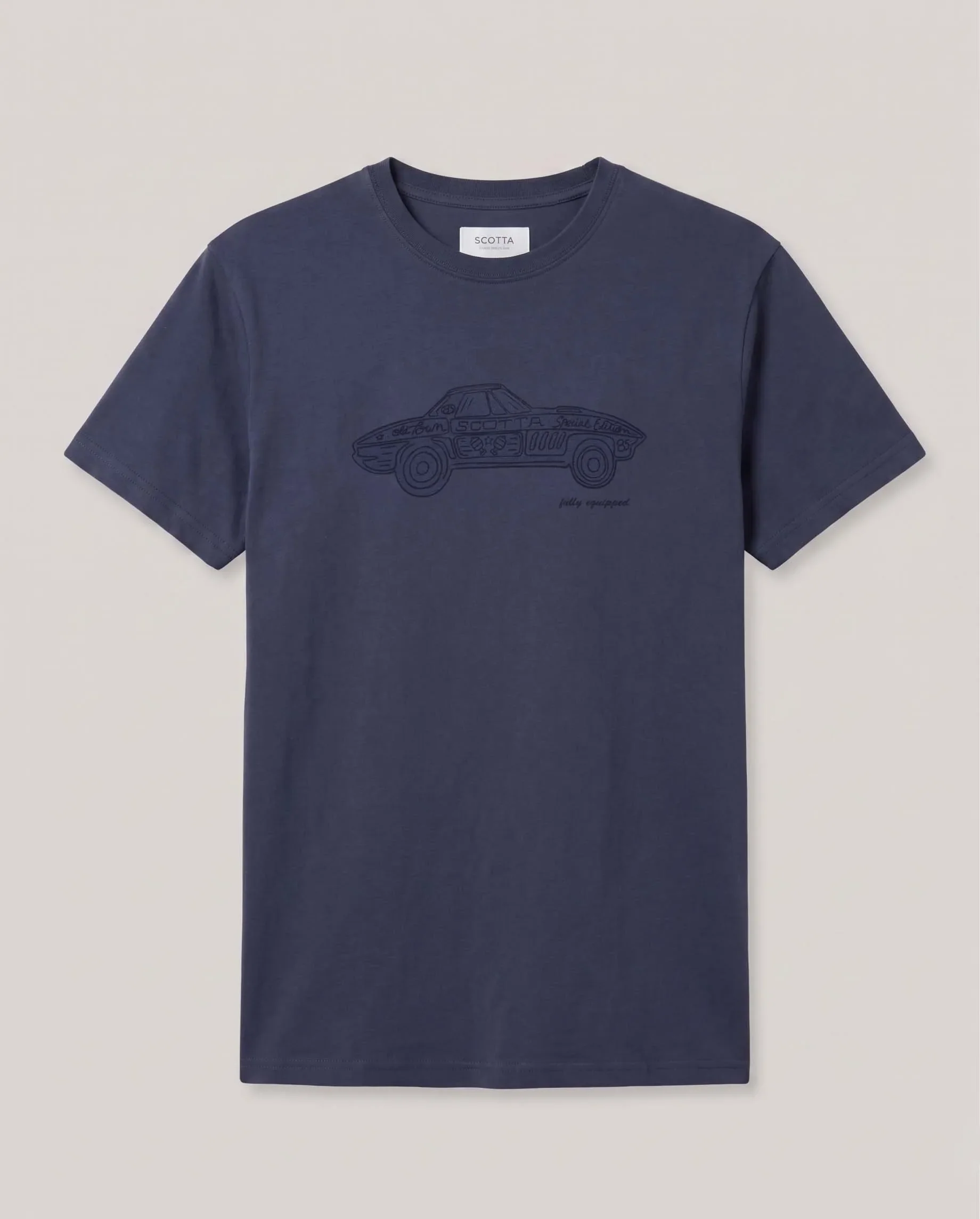 Camiseta Car Marino - Image 4