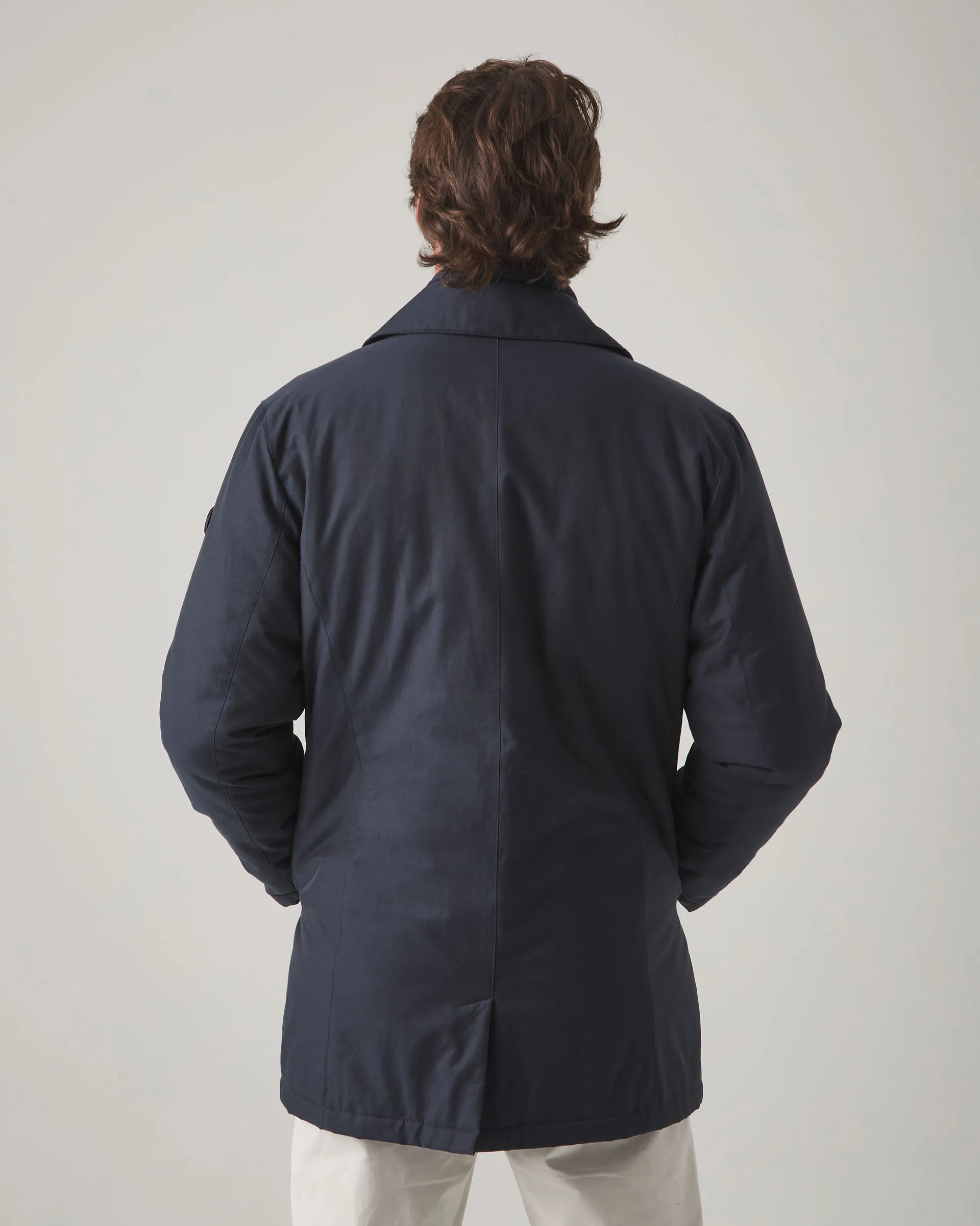 Parka Buttons Marino - Image 5