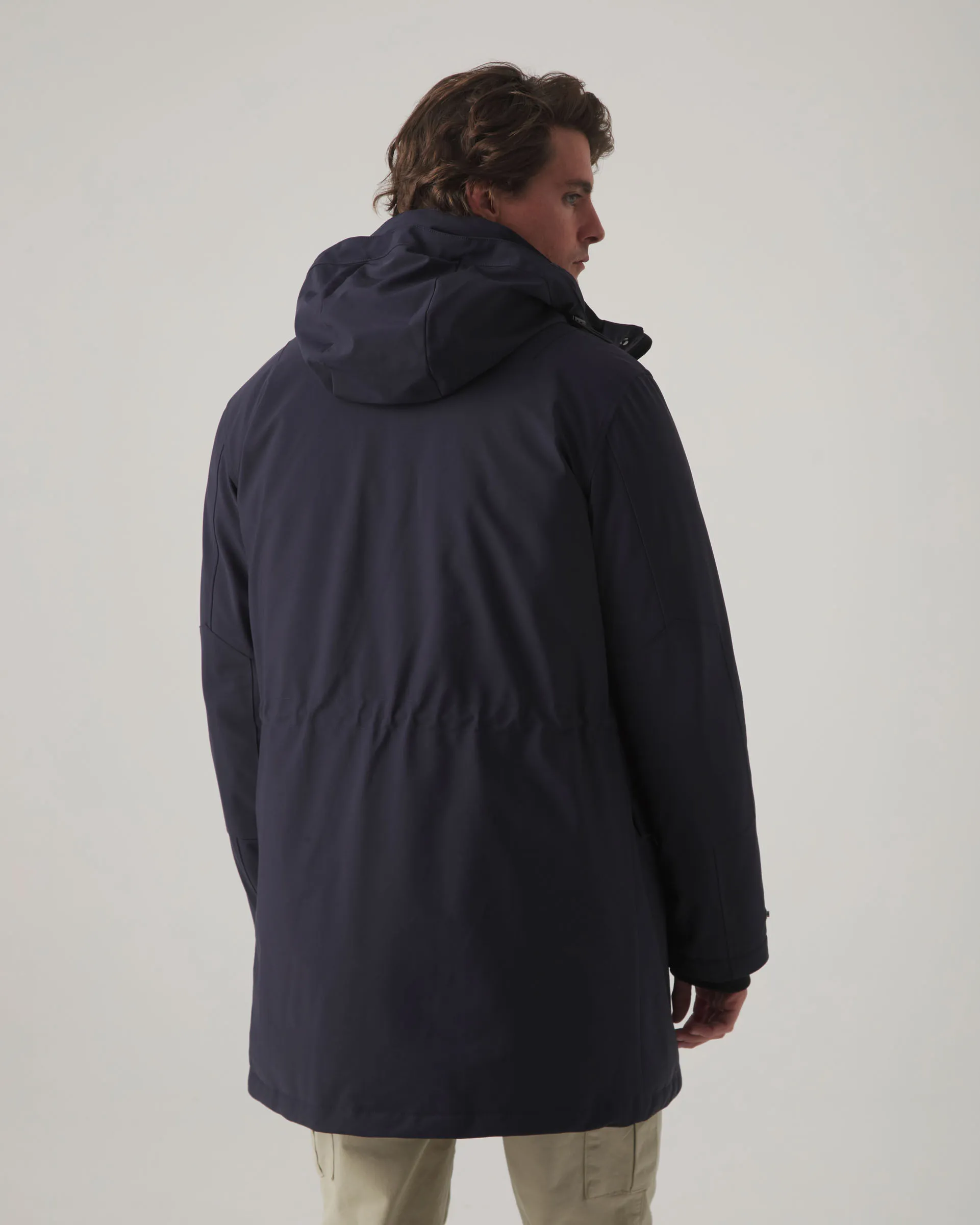 Parka Rainy Marino - Image 3