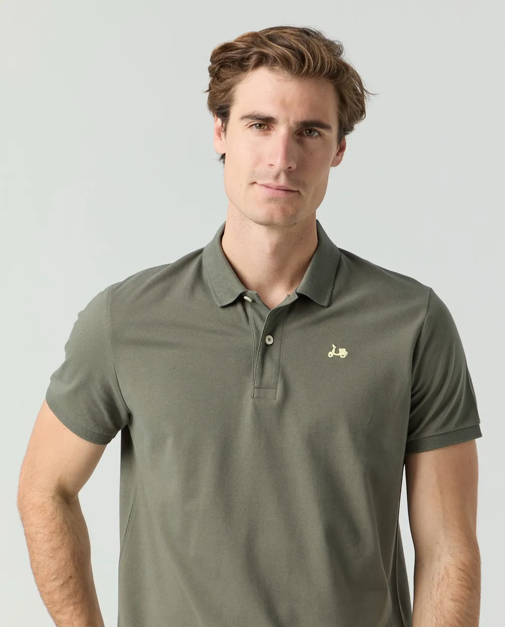 Polo Classic Khaki - Image 4