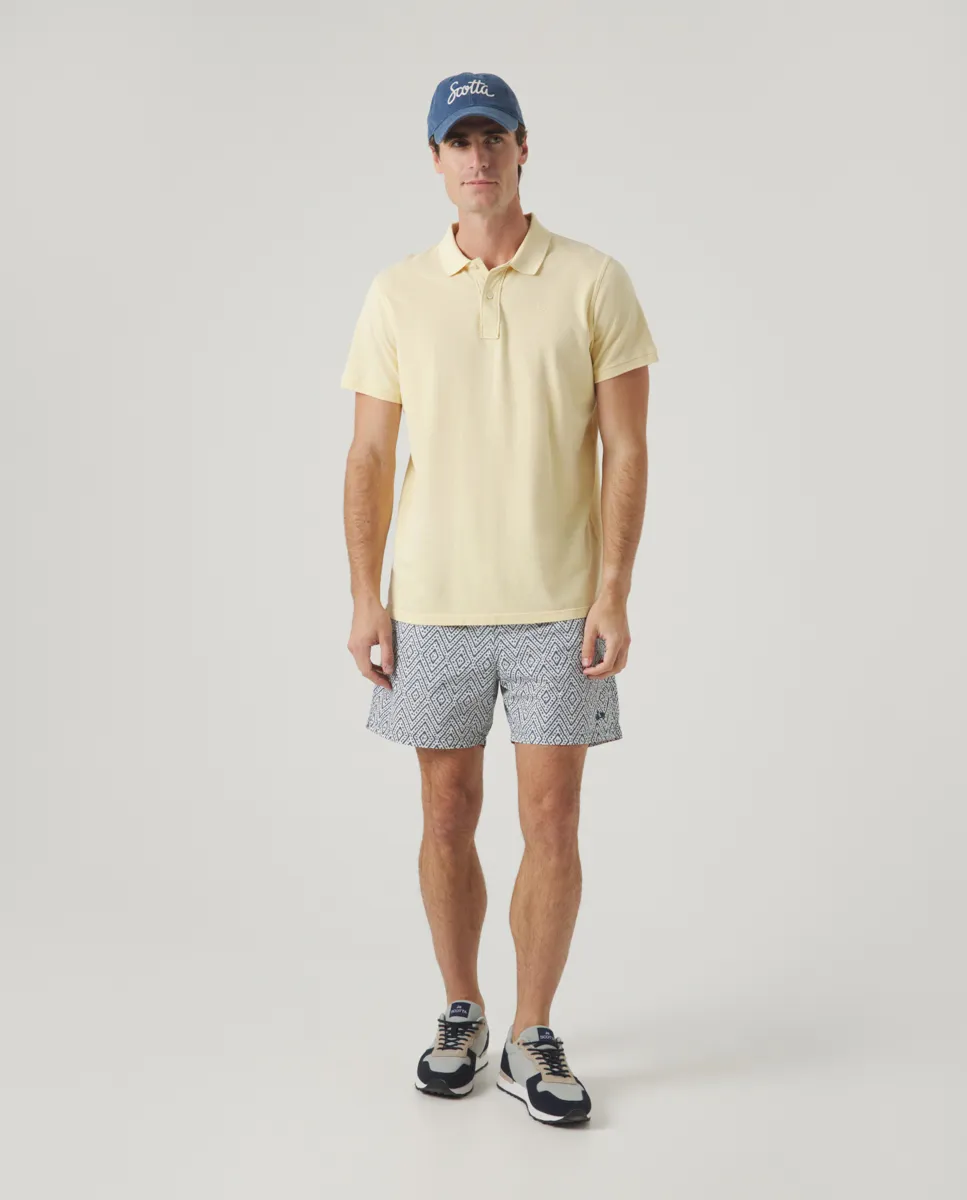 Polo Garment Amarillo - Image 4