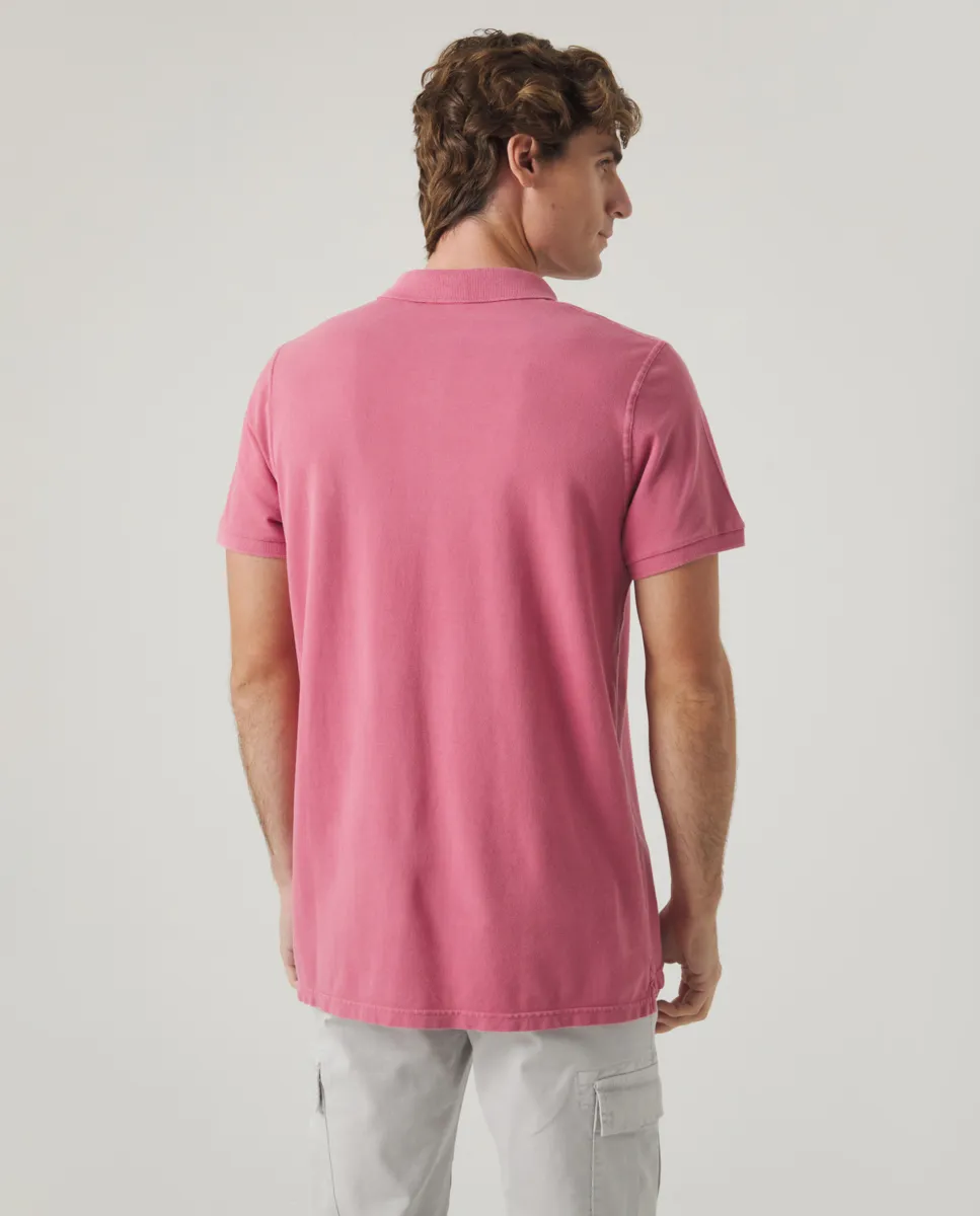 Polo Garment Frambuesa - Image 2