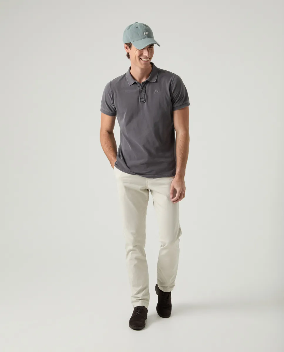 Polo Garment Negro - Image 4