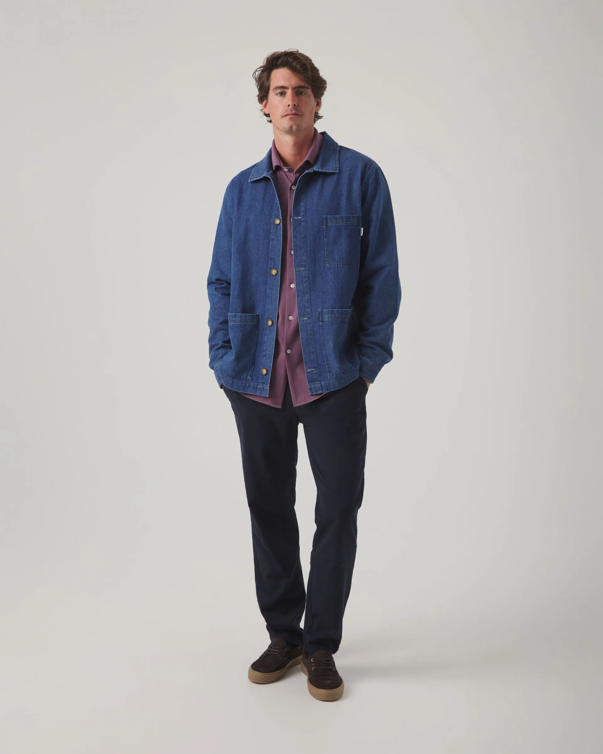 Sobrecamisa Denim Denim - Image 5