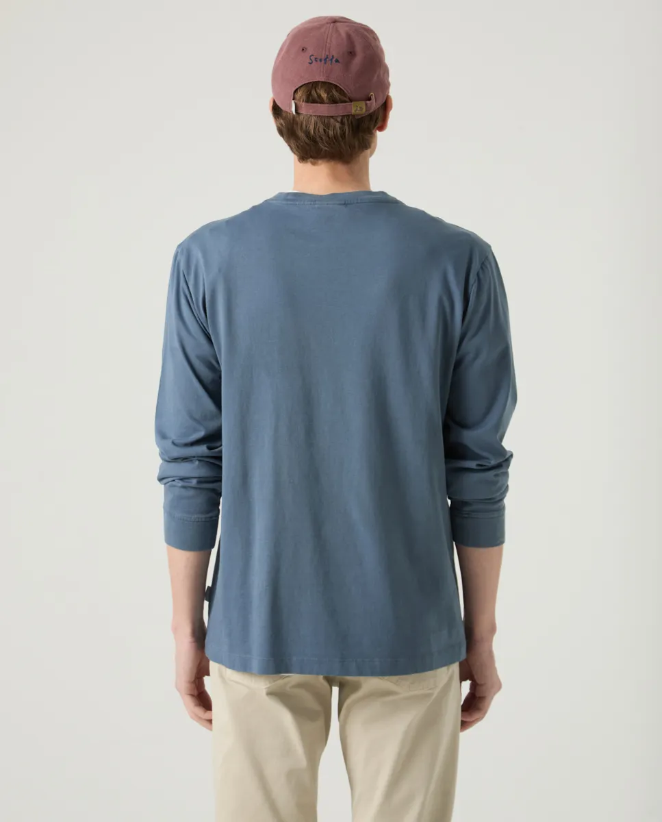 Sudadera Ligera Denim - Image 3